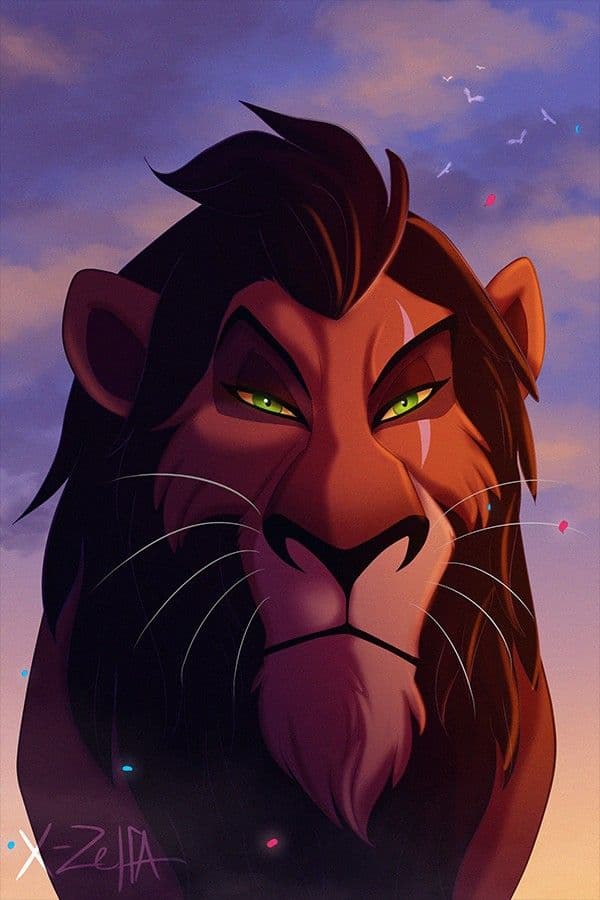 شخصيتا سكار وسي السيد هما تجسيد لنمط «المتحكّم / المسيطر» بسبب رغبتهما المطلقة في فرض الهيمنة التامة على من حولهم لإخفاء مخاوفهم الداخلية، مما يؤدي في النهاية إلى نفور الجميع وعزلتهما التامة.